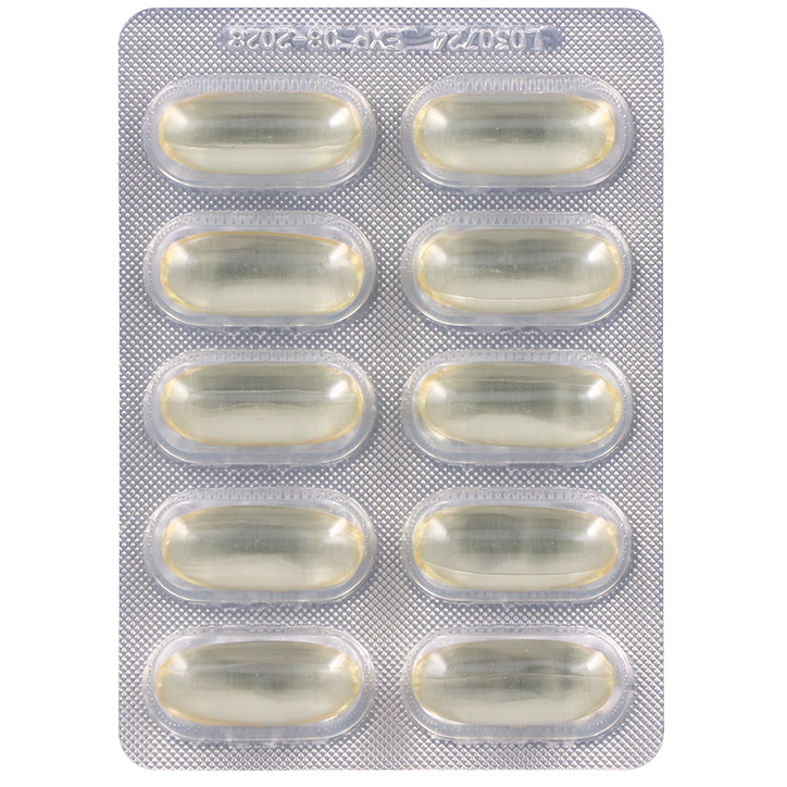 Physalis Omega 3 Ultra - 30 capsules image 2