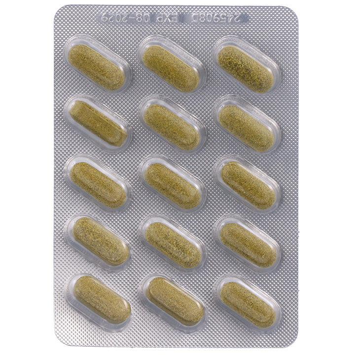 Physalis Berberine Forte - 30 tabletten image 2