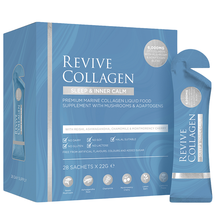 Revive Collagen Sleep & Inner Calm - 28 sachets