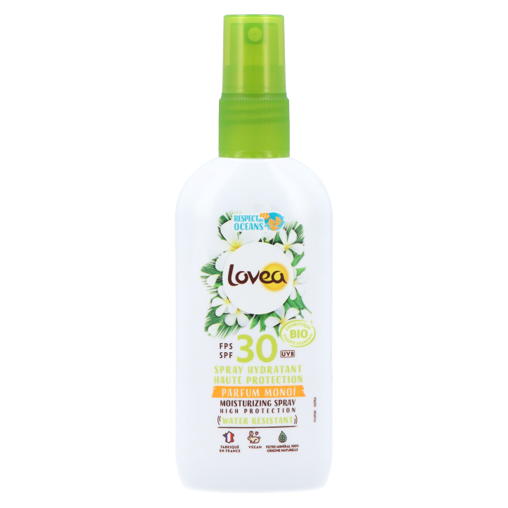 Lovea Sunspray SPF 30 - 100ml image 1