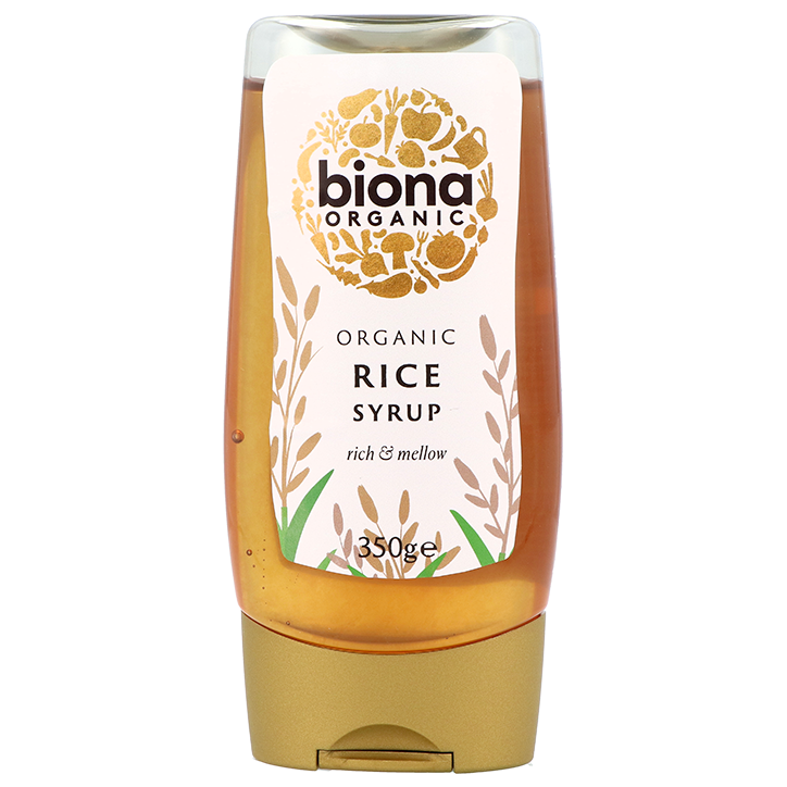 Biona Organic Rijstsiroop - 350g image 1