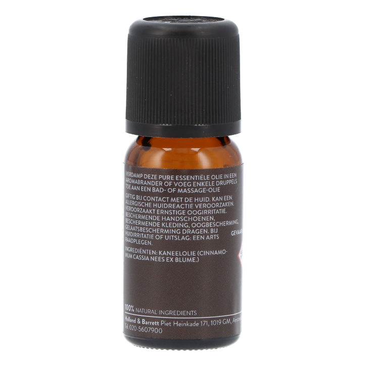 De Tuinen Kaneelolie - Essentiële Olie - 10ml D image 2