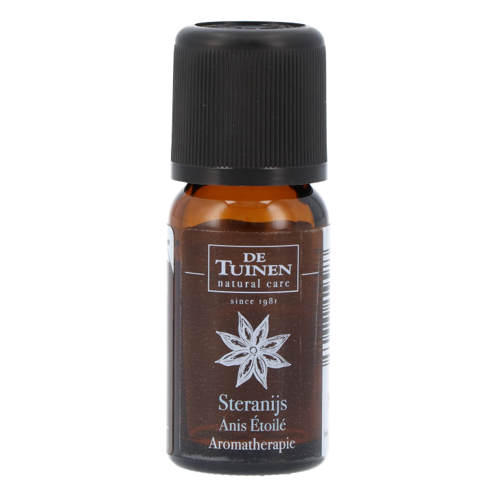 De Tuinen Anijsolie - Essentiële Olie - 10ml image 1
