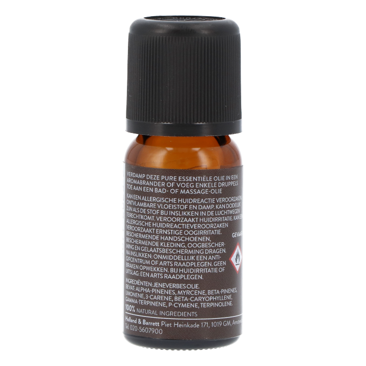 De Tuinen Jeneverbesolie - Essentiële Olie - 10ml image 2
