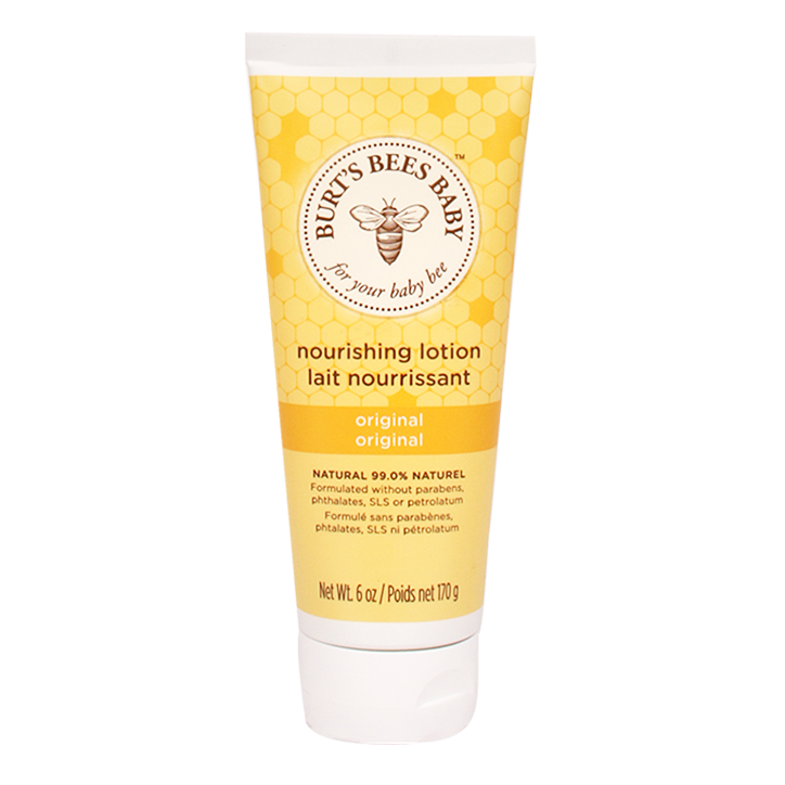 Burt's Bees Baby Bee Original Lotion image 1