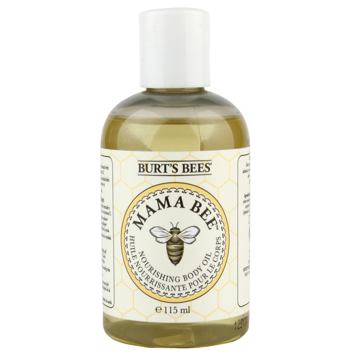 Burt's Bees Mama Bee Nourishing Body Oil image 1