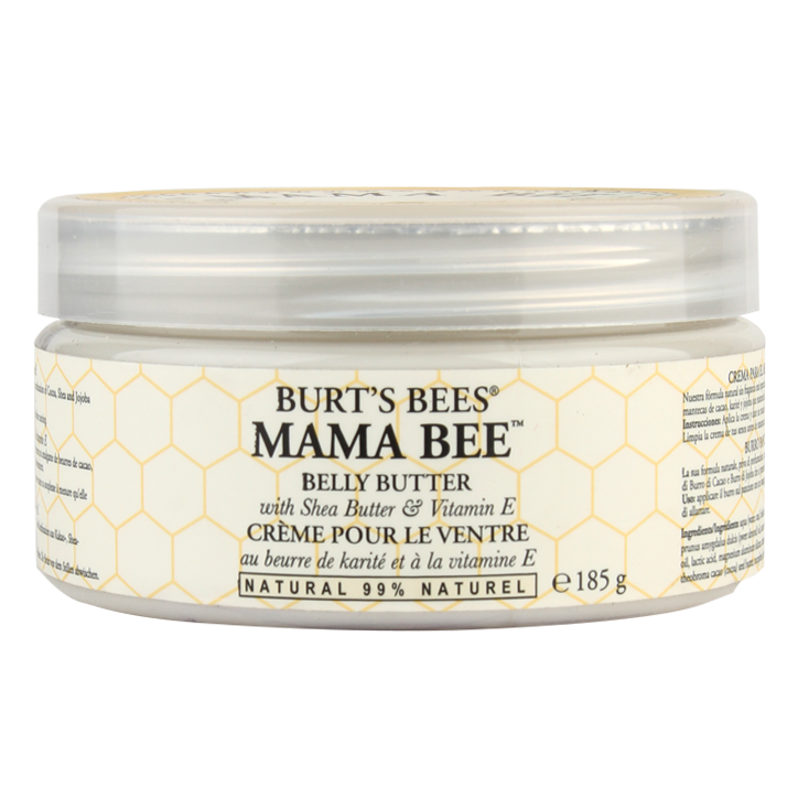 Burt's Bees Mama Bee Belly Butter image 1