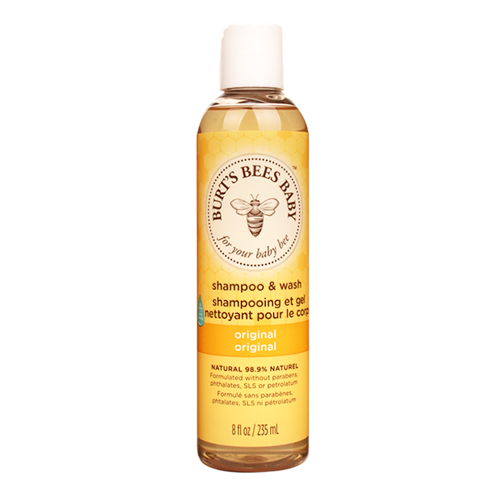 Burt's Bees Baby Bee Shampoo & Wash image 1