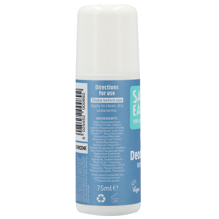 Salt of the Earth Ocean Coconut Deodorant Roll-on - 75ml image 2