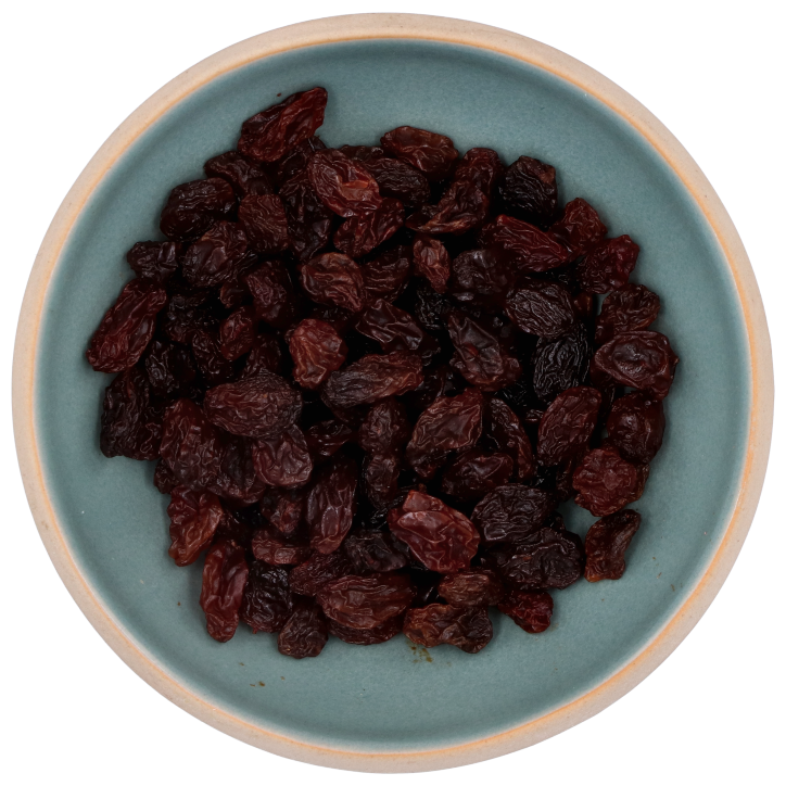 Holland & Barrett Raisins Secs Blue Thompson Bio - 250g image 3