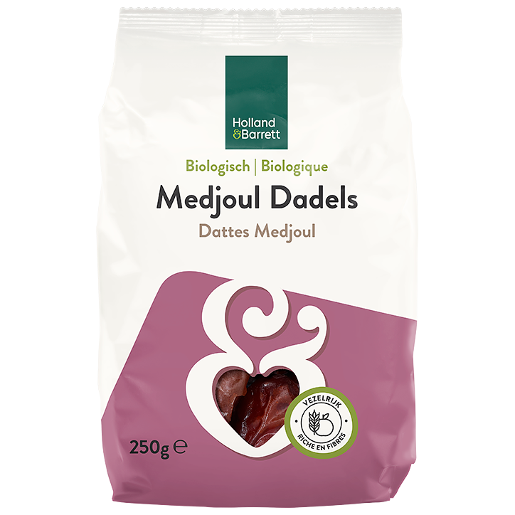 Holland & Barrett Biologische Medjoul Dadels - 250g image 1