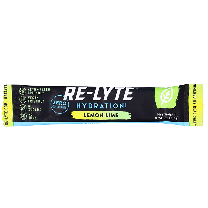 Re-Lyte Hydration Citroen Limoen - 15 sticks image 2