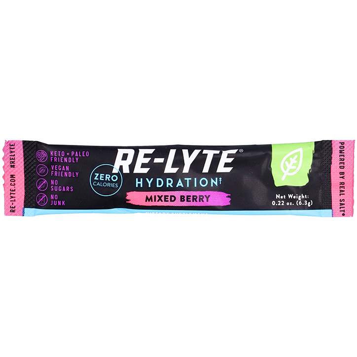 Re-Lyte Hydration Gemengde Bessen - 15 sticks image 2