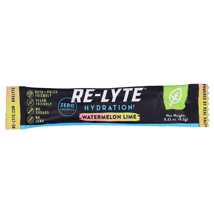 Re-Lyte Hydration Watermeloen Limoen - 30 sticks image 3