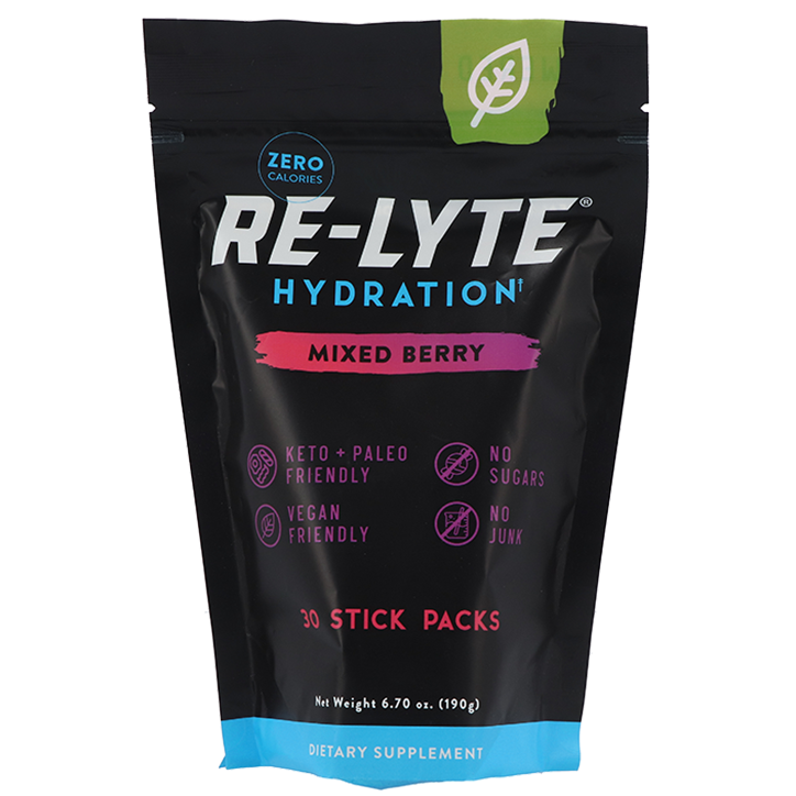 Re-Lyte Hydration Gemengde Bessen - 30 sticks image 1