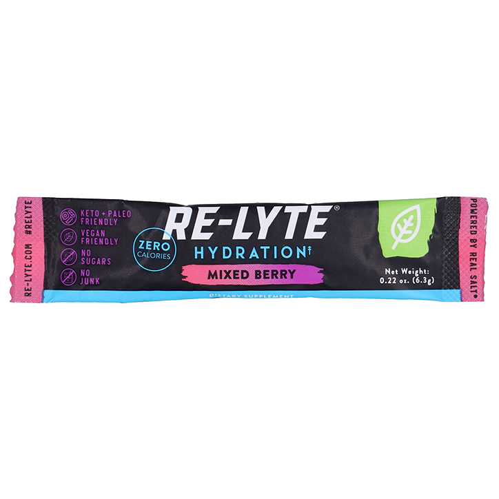 Re-Lyte Hydration Gemengde Bessen - 30 sticks image 3