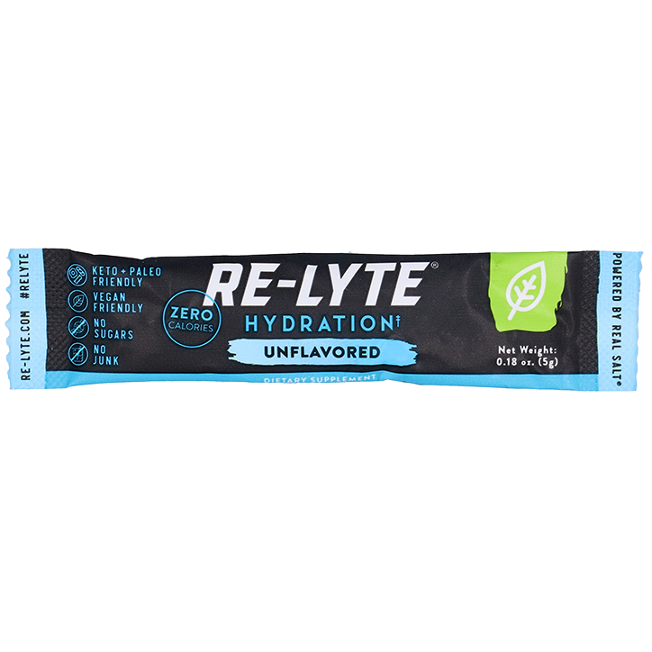 Re-Lyte Hydration Unflavored - 30 sticks image 3