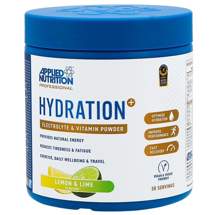 Applied Nutrition Hydration+ Lemon & Lime - 240g