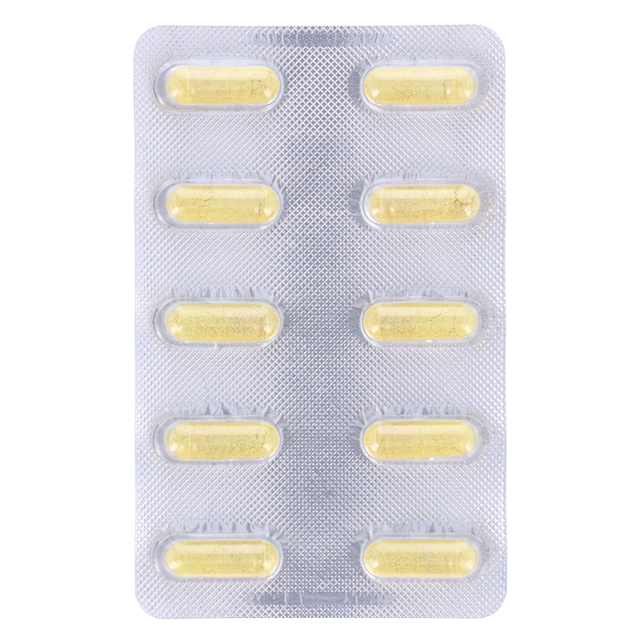 Purasana PuraRespir 10-in-1 - 30 capsules image 2