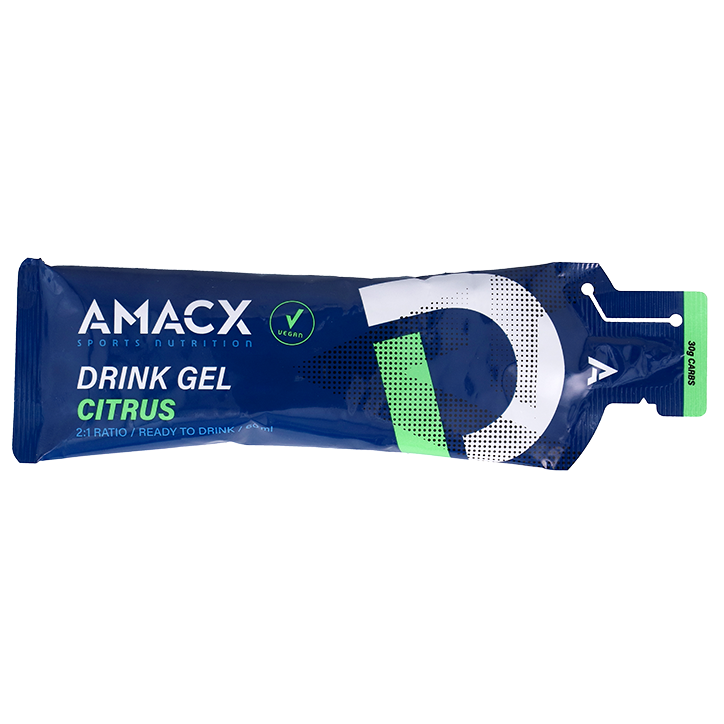 Amacx Drink Gel Citrus - 60ml image 1