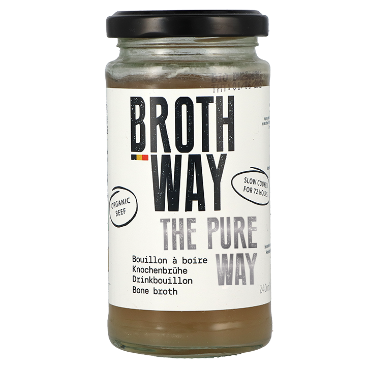 Brothway Drinkbouillon The Pure Way - 515ml image 1