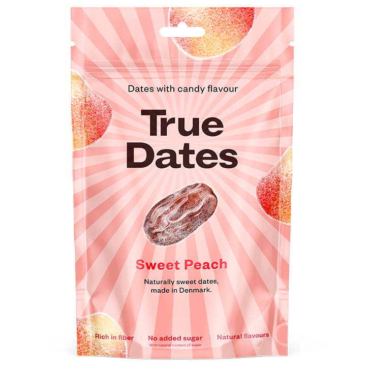 True Dates Sweet Peach - 100g image 1