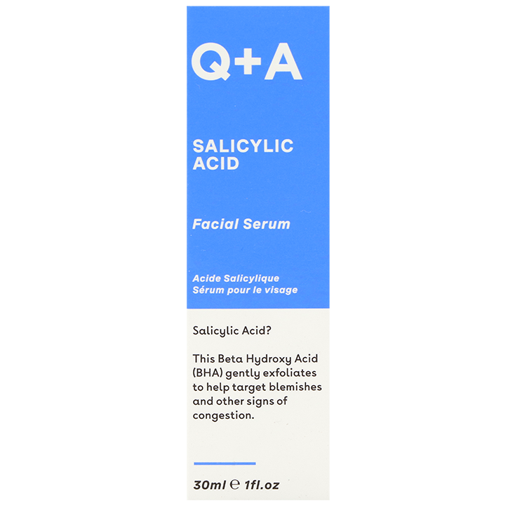 Q+A Salicylic Acid Serum - 30ml image 1