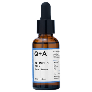 Q+A Salicylic Acid Serum - 30ml
