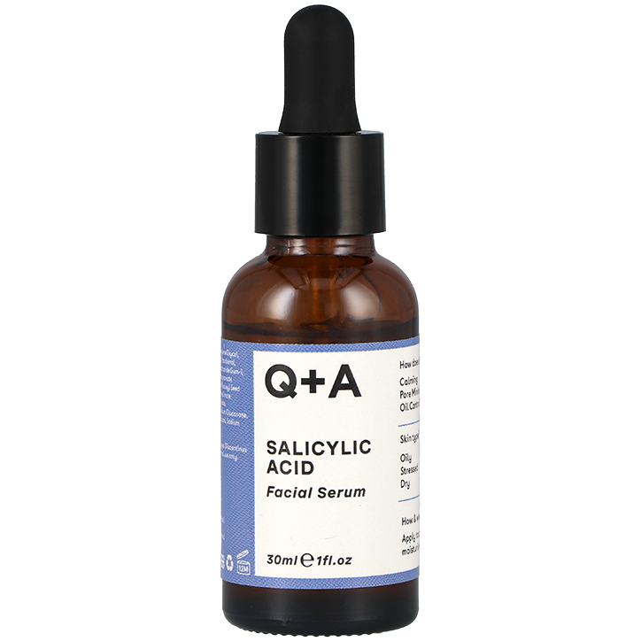 Q+A Salicylic Acid Serum - 30ml image 2