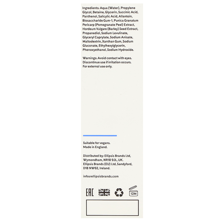 Q+A Salicylic Acid Serum - 30ml image 3
