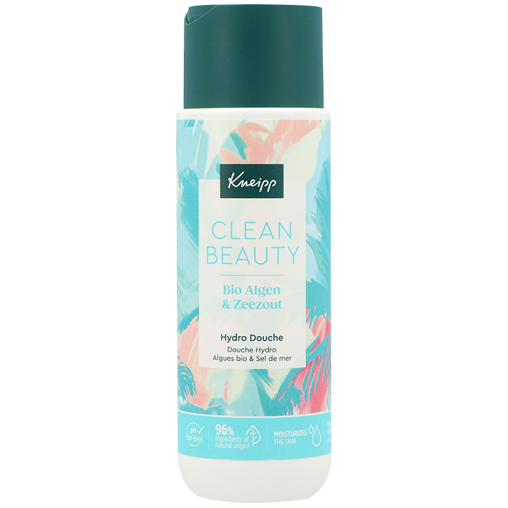 Kneipp Clean Beauty Douchegel Algen & Zeezout - 200ml image 1