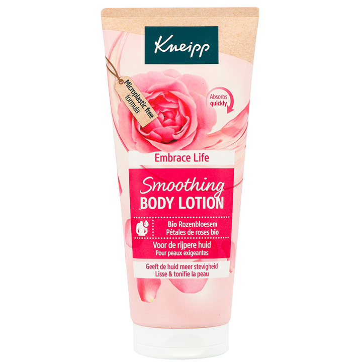 Kneipp Embrace Life Bodylotion Rozenbloesem Bio - 200ml image 1