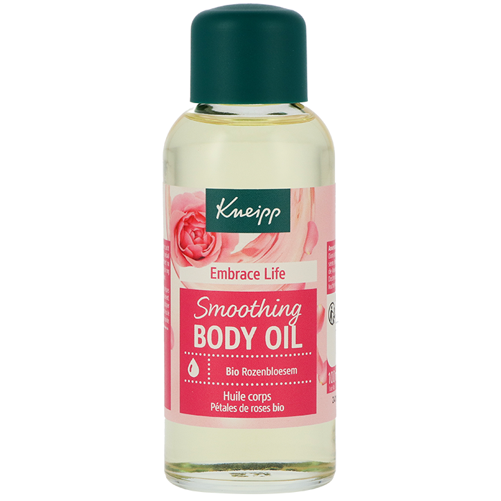 Kneipp Embrace Life Huidolie Rozenbloesem Bio - 100ml image 2