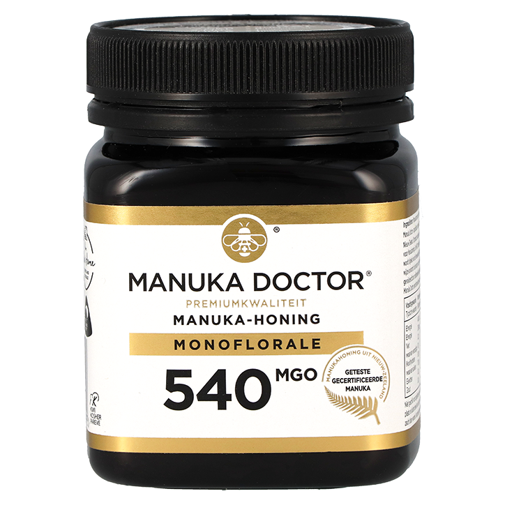 Manuka Doctor Manukahoning 540 MGO - 250g image 1
