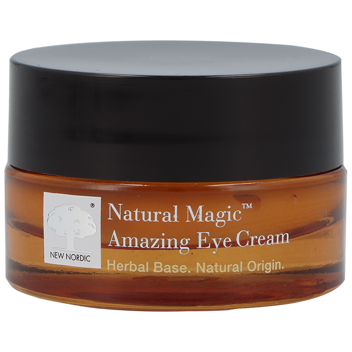 2e product 50% korting | New Nordic Natural Magic™ Amazing Eye Cream - 15ml