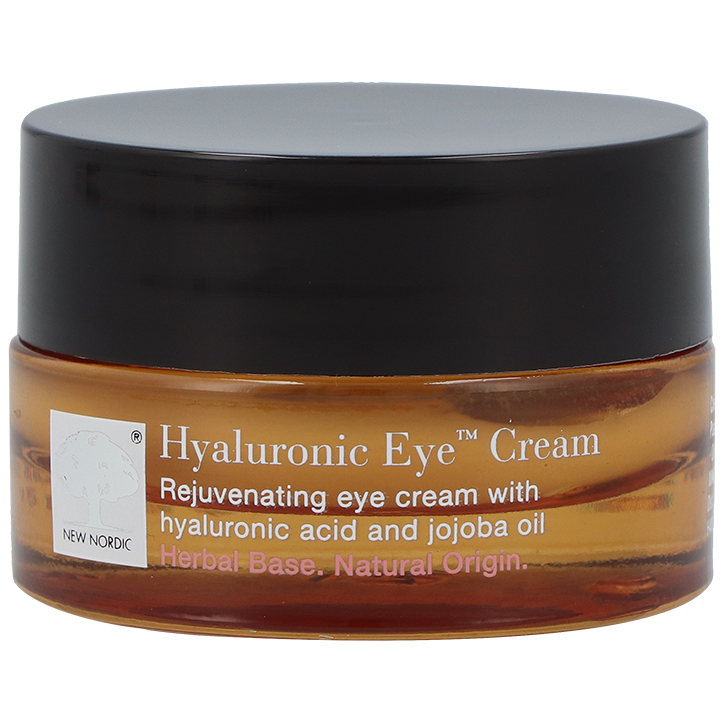 2e product 50% korting | New Nordic Hyaluronic Active™ Eye Cream - 15ml