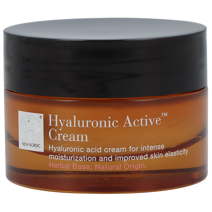 2e product 50% korting | New Nordic Hyaluronic Active™ Cream - 50ml