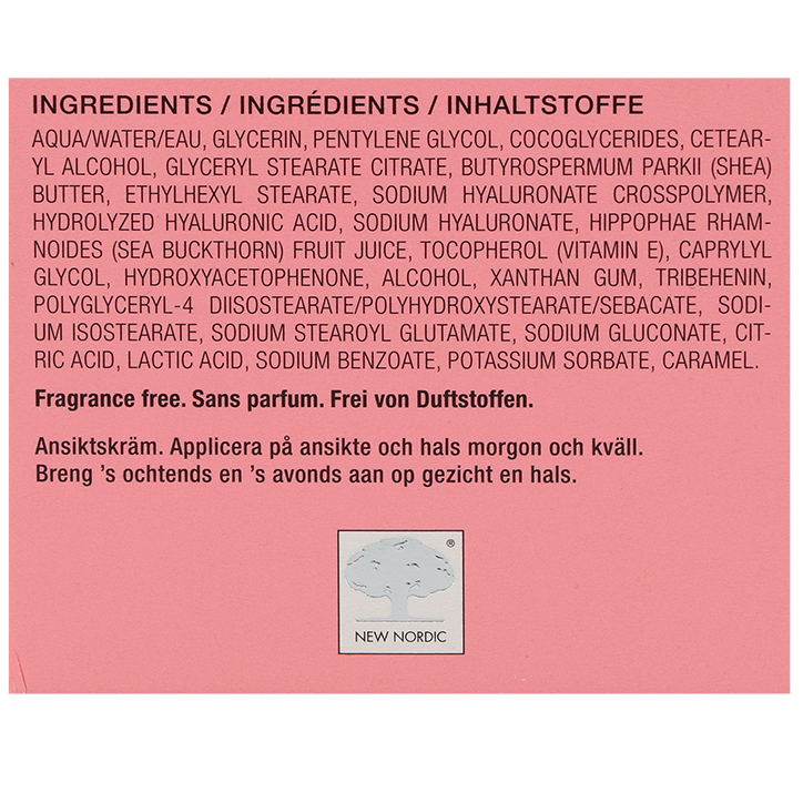 New Nordic Hyaluronic Active™ Cream - 50ml image 3