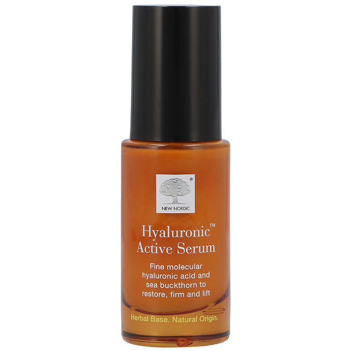2e product 50% korting | New Nordic Hyaluronic™ Active Serum - 30ml