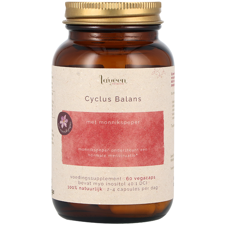 Laveen Cyclus Balans - 60 capsules image 1