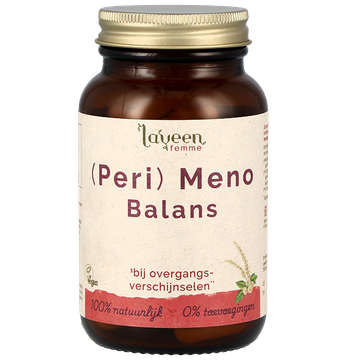 Laveen (Pre) Meno Balans - 60 capsules - 60 stuks