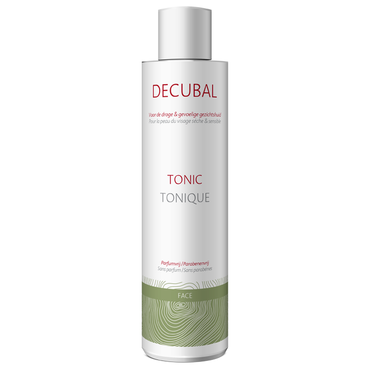 Decubal Face Tonic image 1