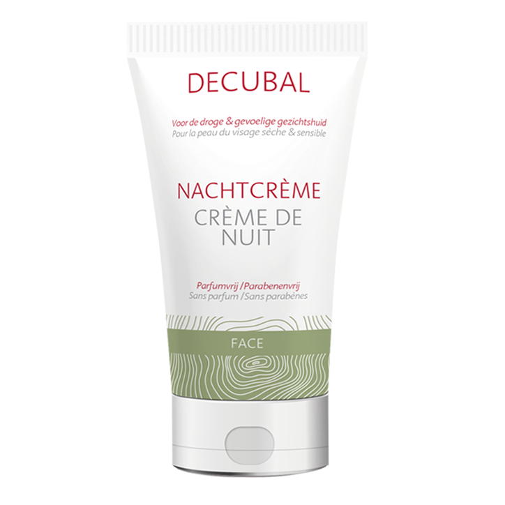 Decubal Nachtcreme image 1