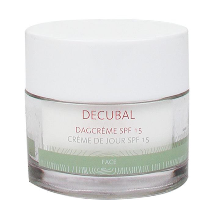 Decubal Dagcrème SPF 15 image 1