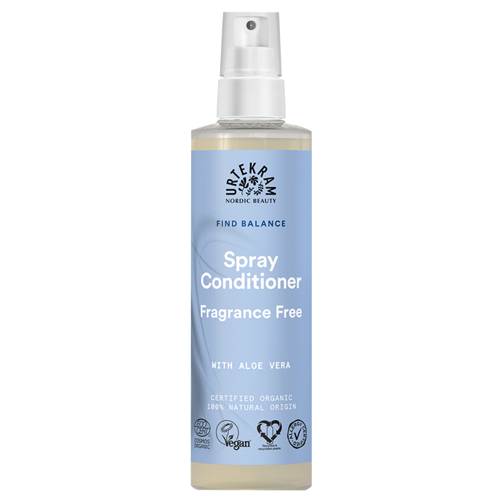 Urtekram Spray Après-Shampooing sans Parfum - 250ml image 1