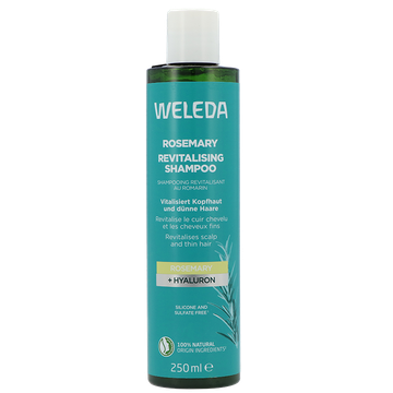 Weleda 2+1 Rozemarijn Revitaliserende Shampoo - 200ml