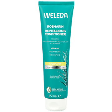 Weleda 2+1 Rozemarijn Revitaliserende Conditioner - 150ml