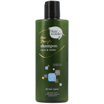Hairwonder 2+1 Hair Strength Shampoo Keratine - 200ml