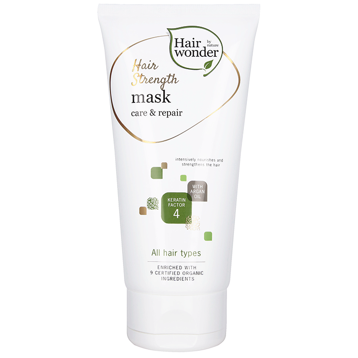 Hairwonder Hair Strength Haarmasker Keratine - 150ml image 1