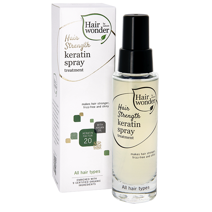 Hairwonder Hair Strength Keratine Spray Treatment - 50ml image 1